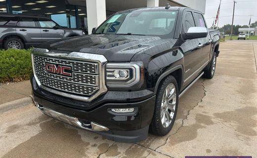 2017 GMC Sierra Denali