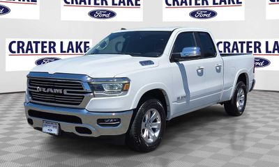 2021 Ram 1500 Laramie