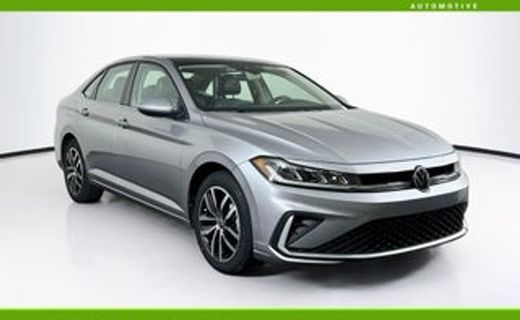 2025 Volkswagen Jetta SE