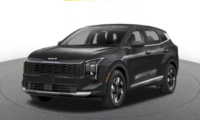 2026 Kia Sportage LX