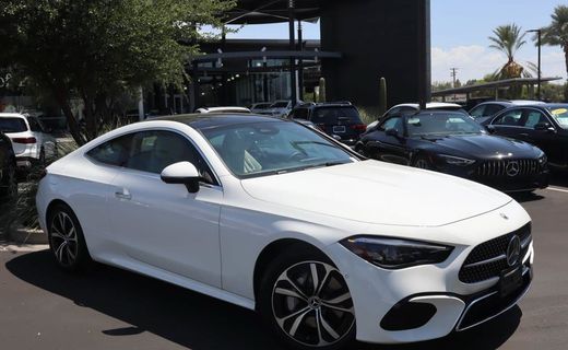 2024 Mercedes-Benz CLE