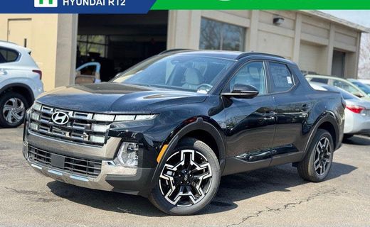 2026 Hyundai Santa Cruz Limited