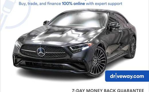 2022 Mercedes-Benz CLS-Class E450 4MATIC