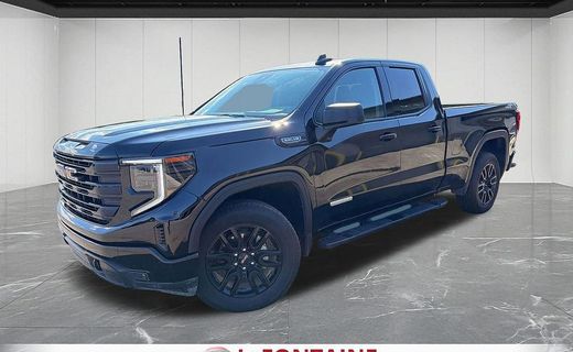 2025 GMC Sierra Elevation