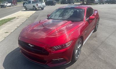 2017 Ford Mustang GT
