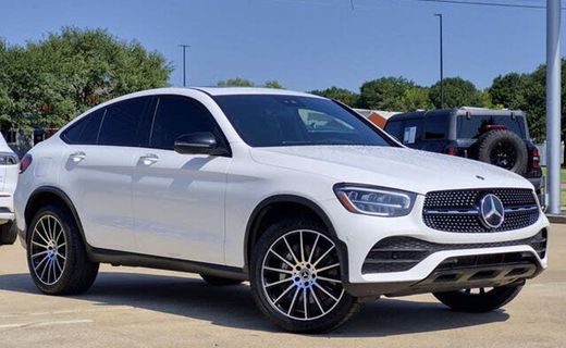 2022 Mercedes-Benz GLC-Class GLC300