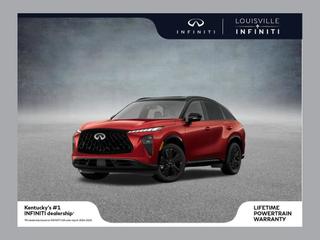 2027 Infiniti QX65 Sport