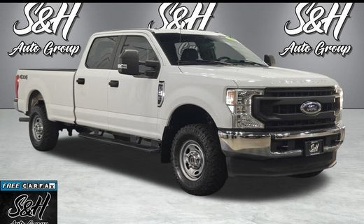 2022 Ford F-250