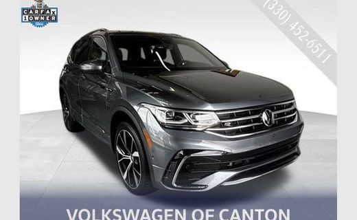 2022 Volkswagen Tiguan