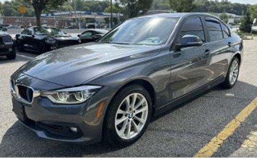 2018 BMW 320i