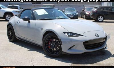 2024 Mazda MX-5 Club