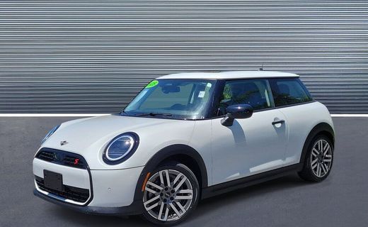 2025 Mini Hardtop S