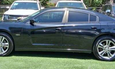 2013 Dodge Charger R T