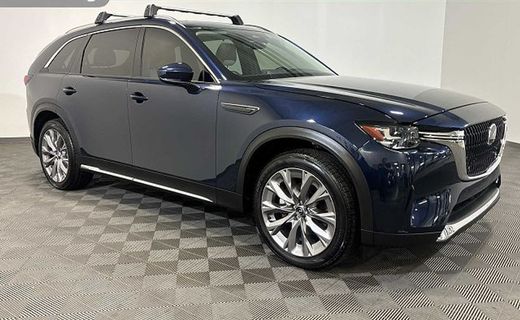 2024 Mazda CX-90 Premium Package