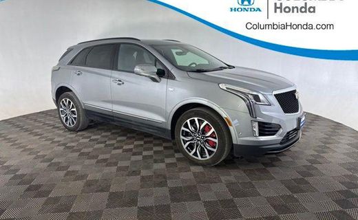 2025 Cadillac XT5 Sport
