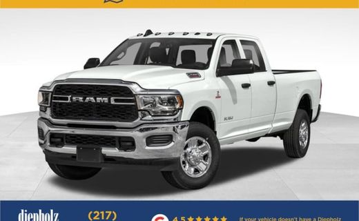 2022 Ram 2500 Laramie