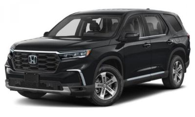 2023 Honda Pilot
