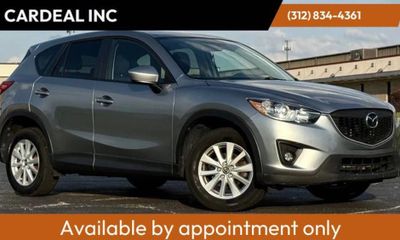 2014 Mazda CX-5