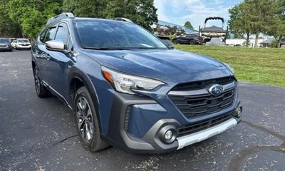 2024 Subaru Outback Touring