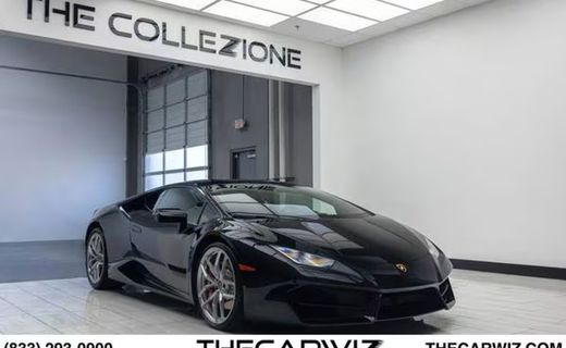 2016 Lamborghini Huracan