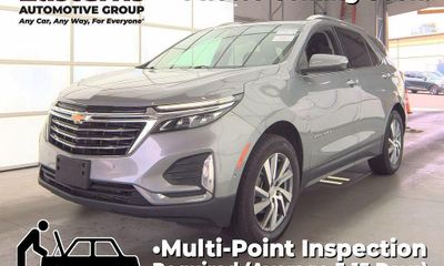 2023 Chevrolet Equinox Premier