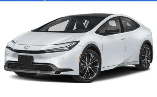2026 Toyota Prius LE