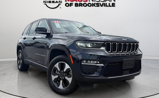 2024 Jeep Grand Cherokee Limited 4XE