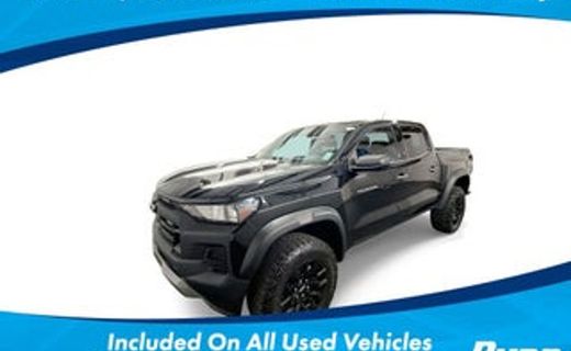 2023 Chevrolet Colorado Trail Boss
