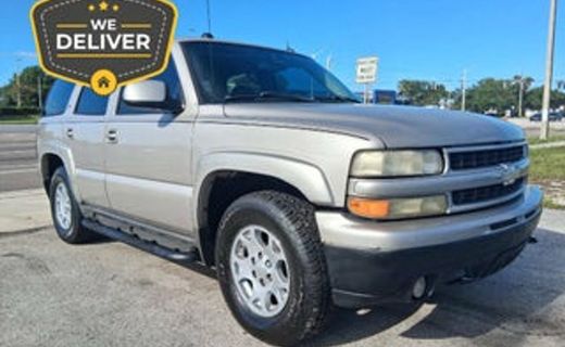 2004 Chevrolet Tahoe LT