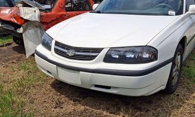 2005 Chevrolet Impala Base