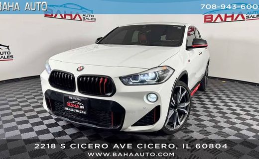 2020 BMW X2 SDRIVE28I