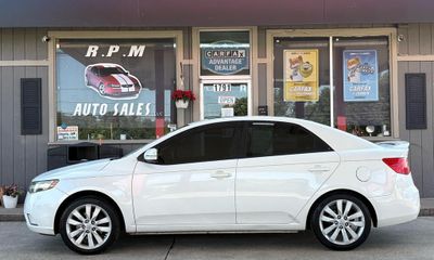 2011 Kia Forte HGS