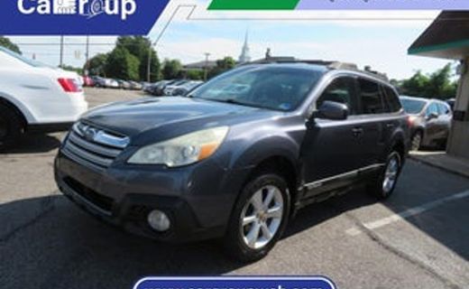 2014 Subaru Outback