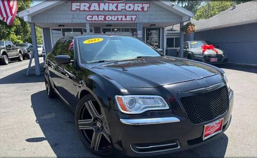 2013 Chrysler 300