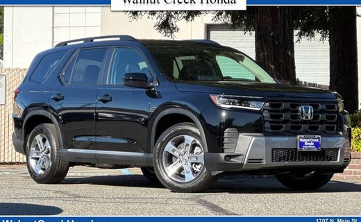 2026 Honda Pilot