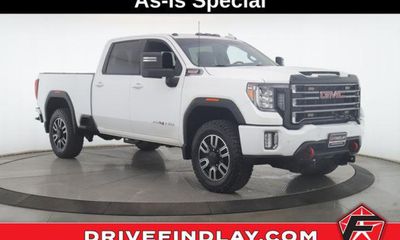2020 GMC Sierra AT4