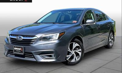 2020 Subaru Legacy Premium M R