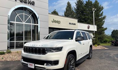 2024 Jeep Wagoneer Series II