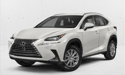 2021 Lexus NX 300 Comfort