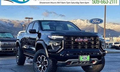 2024 GMC Canyon AT4X