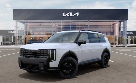 2027 Kia Telluride