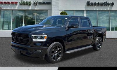 2023 Ram 1500 Laramie