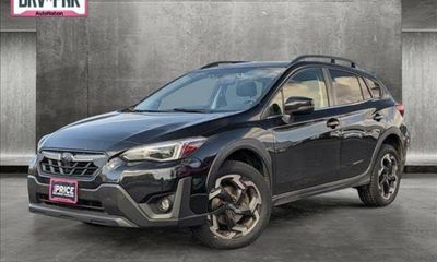 2021 Subaru Crosstrek Limited ES BSD