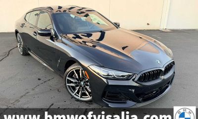 2026 BMW M850i xDrive GC