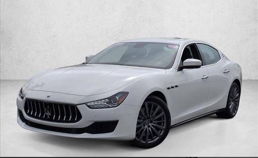 2020 Maserati Ghibli S