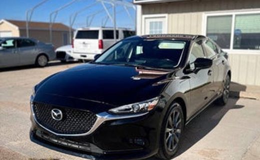 2018 Mazda MAZDA6 Sport