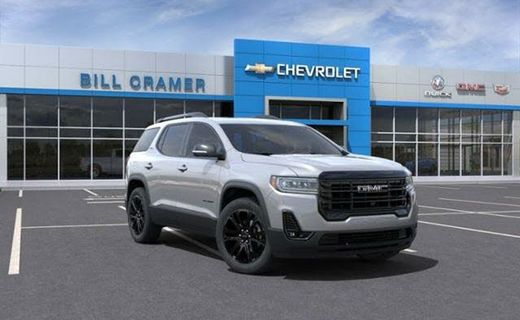 2023 GMC Acadia SLT