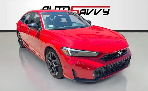 2025 Honda Civic