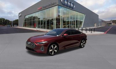 2025 Audi A5 Quattro Premium