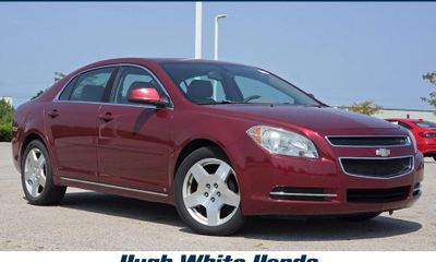 2009 Chevrolet Malibu LT 2LT